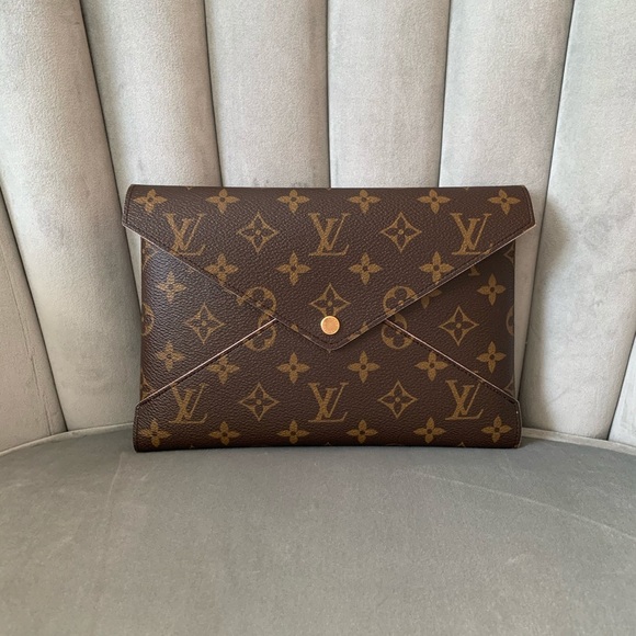 Louis Vuitton Handbags - ❗️SOLD❗️LOUIS VUITTON Kirigami Pochette - Large